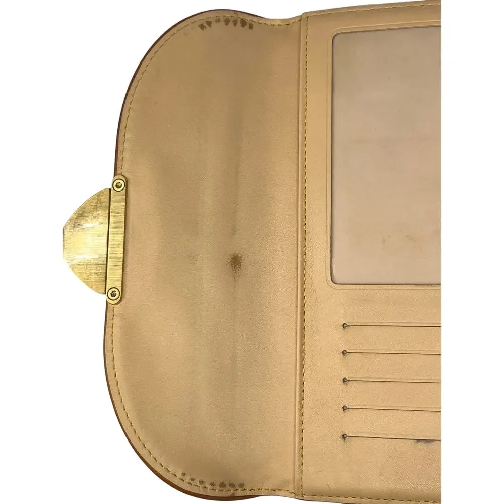 Louis Vuitton Murakami Multicolore Porte Tresor Wallet White M92659 Y2K